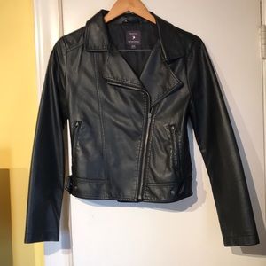 Forever 21 Faux Leather Jacket